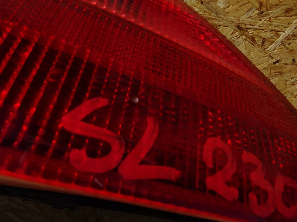 Rückleuchte Mercedes-Benz Sl Ein Stück (Rechts oder Links) Rearlight