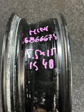 Load image into Gallery viewer, 1x Alufelge 16 Zoll 6866674 Mini F57 F56 F55 Rim Wheel FEL3203094021uz