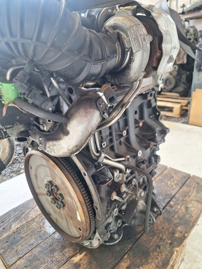 Motor Renault Laguna III M9RR815 2.0 DCI 200TKm Diesel Engine Unkomplett