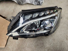 Laden Sie das Bild in den Galerie-Viewer, Frontscheinwerfer Mercedes-Benz W205 A2059062504 LED Rechts Headlight SCH4109810138ui