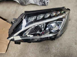 Frontscheinwerfer Mercedes-Benz W205 A2059062504 LED Rechts Headlight SCH4109810138ui