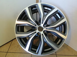 1x Alufelge 19 Zoll 8.0