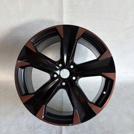 1x Alufelge 19 Zoll 8.0
