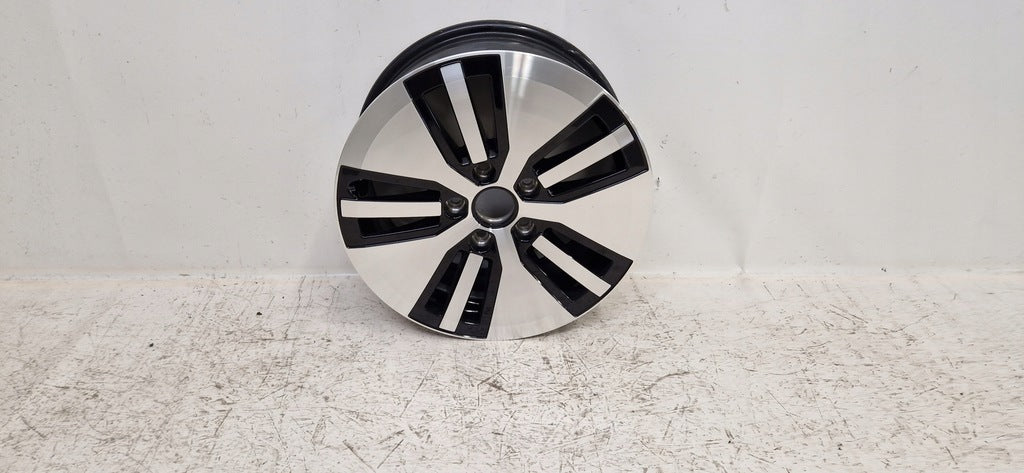 1x Alufelge 16 Zoll 6.5" 5x112 46ET 5GE601025 VW Golf Vii Rim Wheel FEL3999857791xt