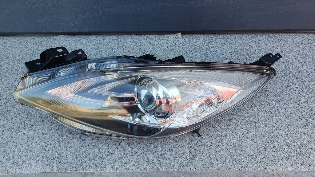 Frontscheinwerfer Mazda 3 Bl Xenon Links Scheinwerfer Headlight