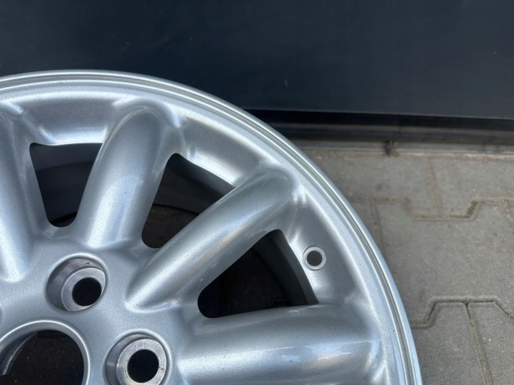 1x Alufelge 16 Zoll 7.5" 5x108 2R831007LA Jaguar S-Type Rim Wheel FEL7960997464sg