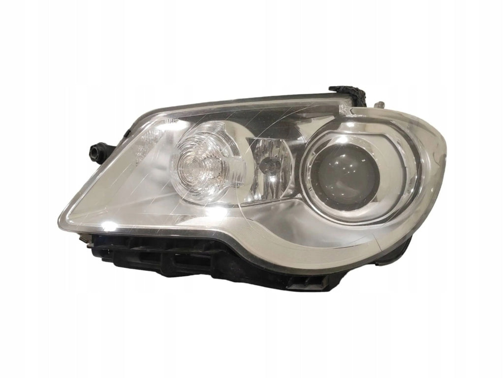 Frontscheinwerfer VW Touran 1K0941329 Links Scheinwerfer Headlight SCH1442825582ij