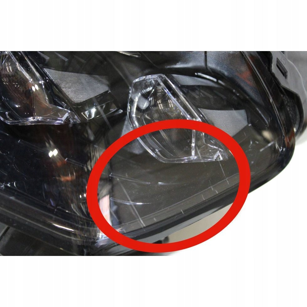 Frontscheinwerfer Citroën Ds3 Links Scheinwerfer Headlight SCH9948809993fs