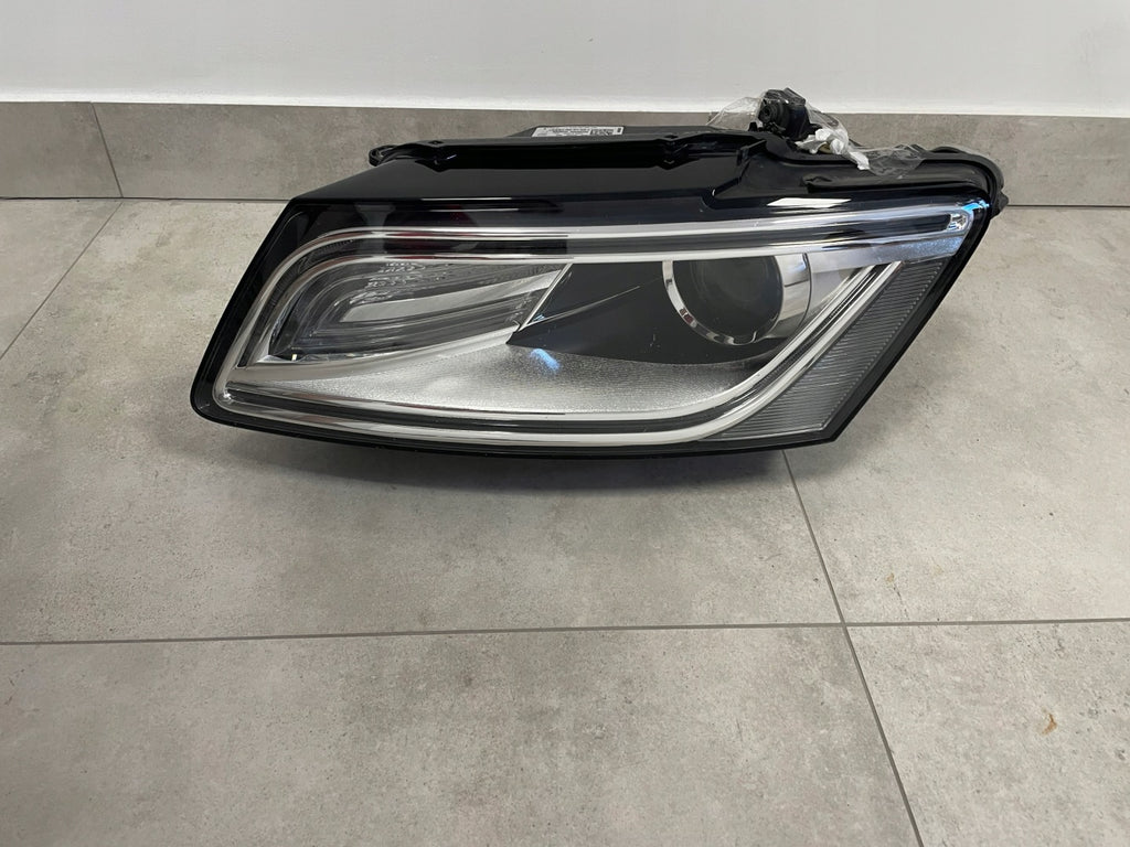 Frontscheinwerfer Audi Q5 8R0941005C LED Links Scheinwerfer Headlight SCH6511037875yc