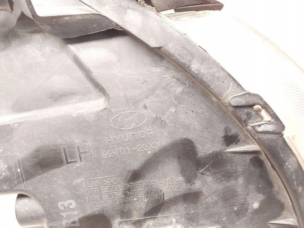 Frontscheinwerfer Hyundai I30 Estate 921012LXXX Links Scheinwerfer Headlight SCH5878878606kw