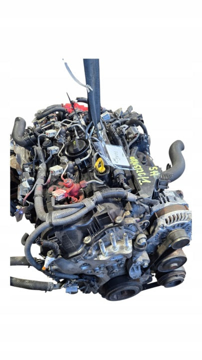 Motor Mazda Cx5 III SH30 2.2 118TKm 2014 Diesel Engine Komplett MOT3202280828pe
