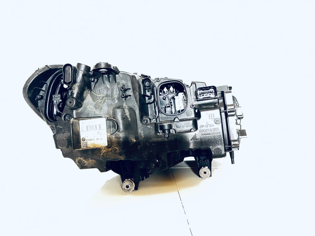 Frontscheinwerfer BMW X3 G01 8739653 LED Links Scheinwerfer Headlight SCH4334765544ye