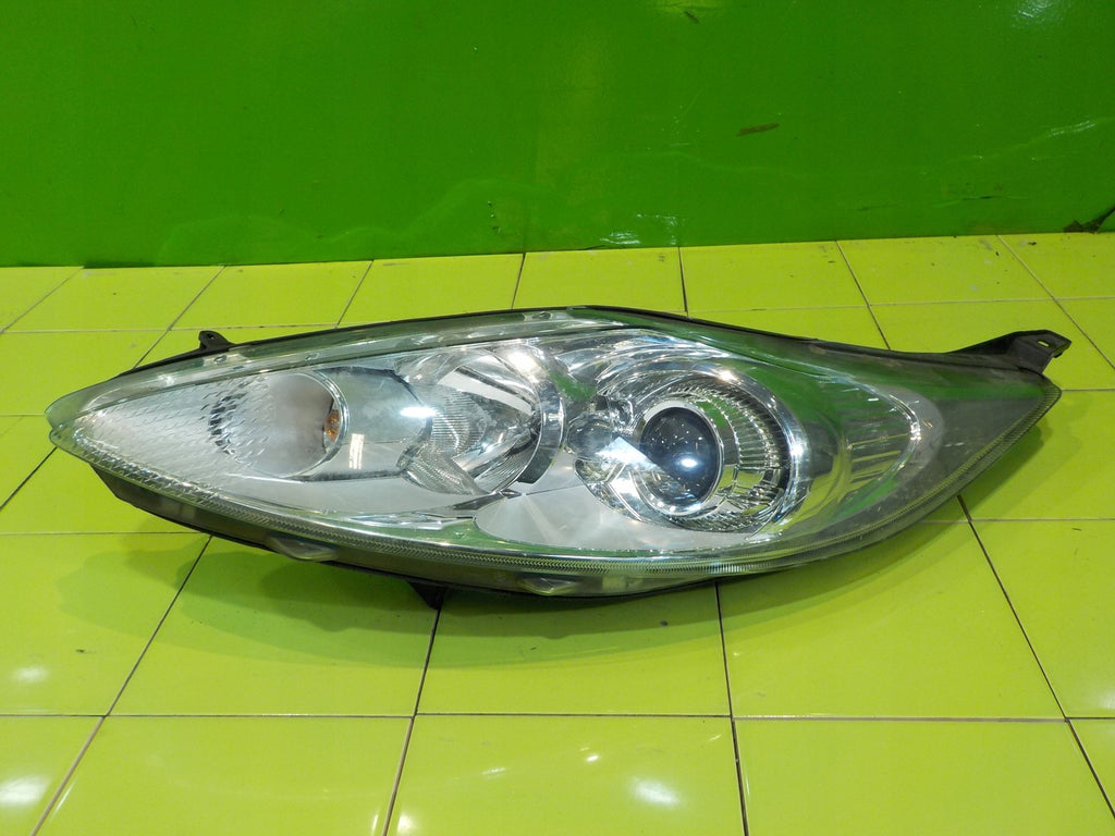 Frontscheinwerfer Ford Fiesta 8A61-13W030-DG Links Scheinwerfer Headlight