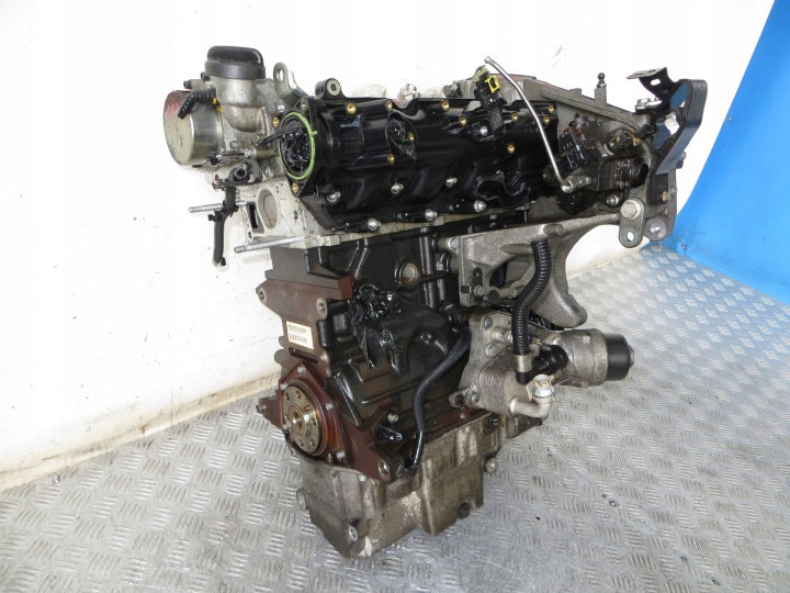 Motor Opel Zafira C A20DT 2.0 CDTI 96kW Diesel Engine Unkomplett MOT7401631719tx