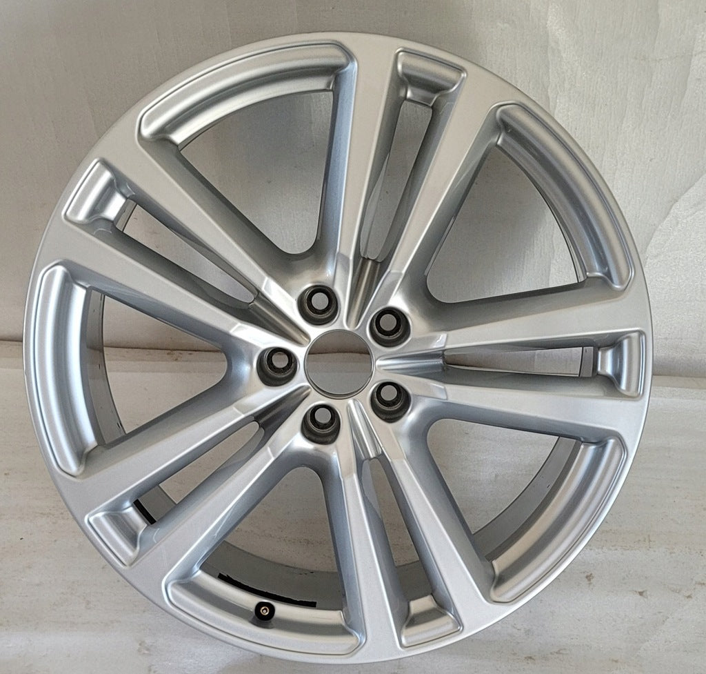 1x Alufelge 20 Zoll 8.0" 5x112 28ET 4M0601025G Audi Q7 Rim Wheel FEL5631522550hr