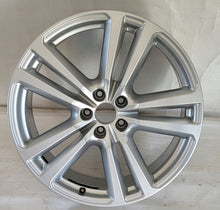 Laden Sie das Bild in den Galerie-Viewer, 1x Alufelge 20 Zoll 8.0" 5x112 28ET 4M0601025G Audi Q7 Rim Wheel FEL5631522550hr