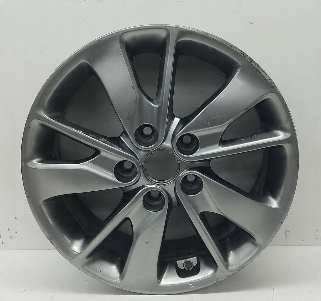 1x Alufelge 16 Zoll 6.5" 47,5ET 52910D4150 Kia Optima Rim Wheel