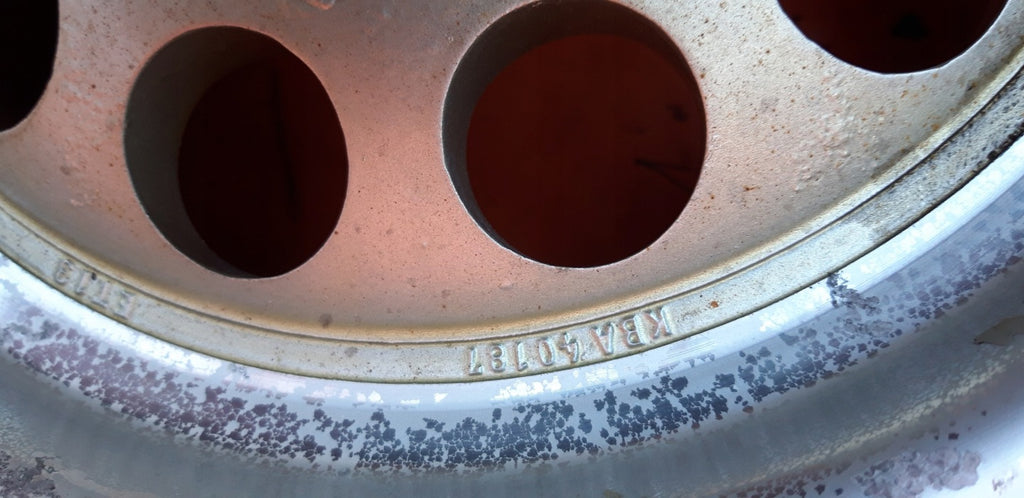 4x Alufelge 13 Zoll 6.0" 4x100 13ET Glanz TYP61313 Audi I Rim Wheel FEL5960999916ku