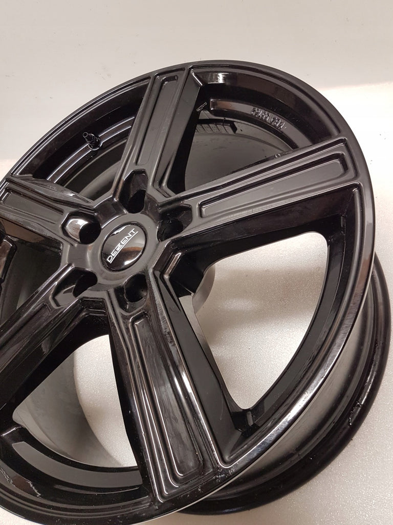1x Alufelge 18 Zoll 8.0" 5x112 15ET KBA55162 BMW G30 G20 Rim Wheel FEL4666546368nm