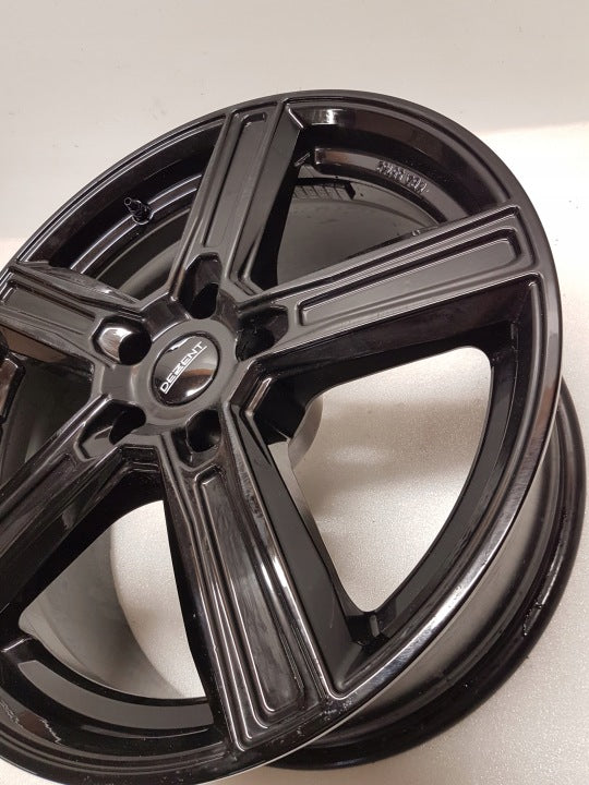 1x Alufelge 18 Zoll 8.0" 5x112 15ET KBA55162 BMW G30 G20 Rim Wheel FEL4666546368nm