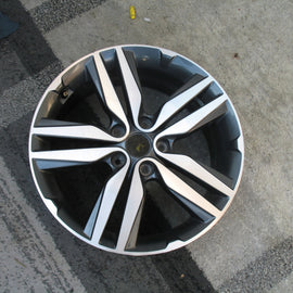 1x Alufelge 18 Zoll 7.5