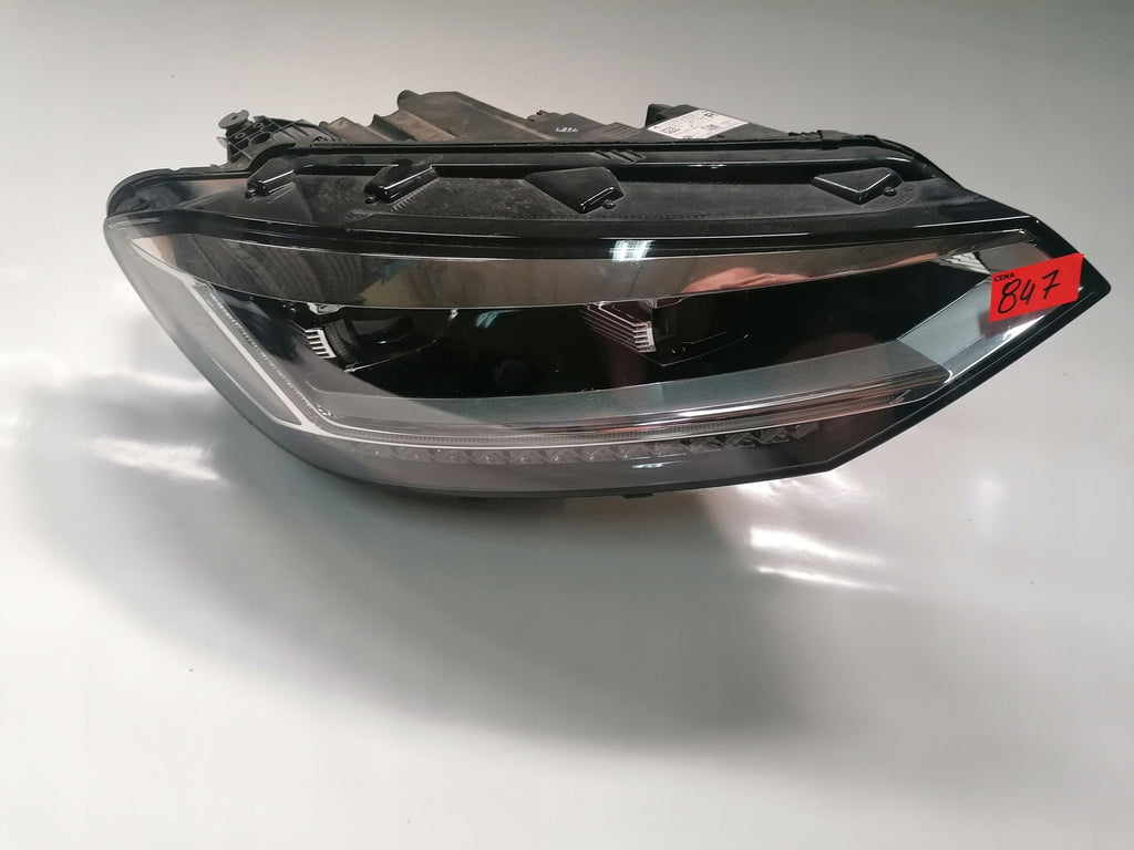 Frontscheinwerfer VW Touran 5TB941082A LED Rechts Scheinwerfer Headlight