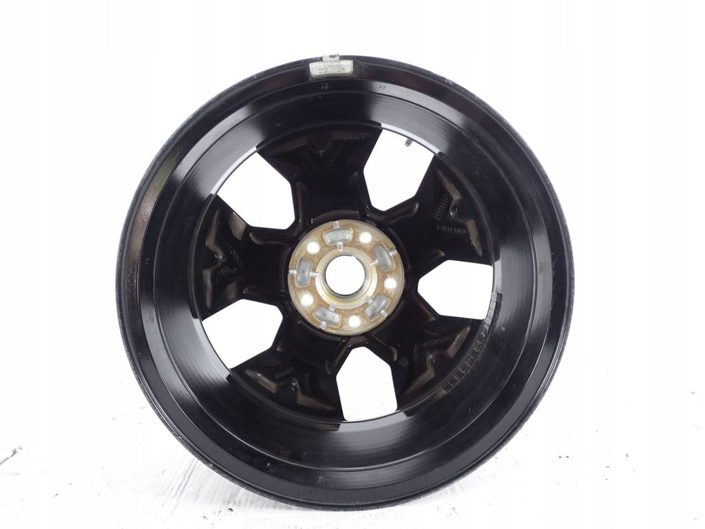 1x Alufelge 17 Zoll 6.5" 5x114.3 32ET 403000562R 403006743R Dacia Duster Iii FEL3465848462xb
