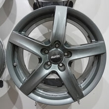 Laden Sie das Bild in den Galerie-Viewer, 4x Alufelge 18 Zoll 8.0" 5x112 52ET Glanz KBA47961 Mercedes-Benz Gle W166 FEL4832061200ip