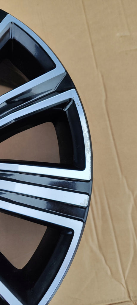 1x Alufelge 18 Zoll 8.0" 5x108 42ET Glanz 31471312 Volvo V60 S60 Rim Wheel FEL3526157157om