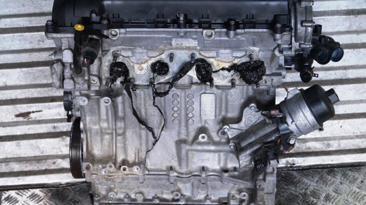 Motor Mini Clubman R56 N16B16A 1.6 160TKm 2012 Benzin Engine Unkomplett MOT2739356735zk