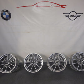 1x Alufelge 17 Zoll 7.5