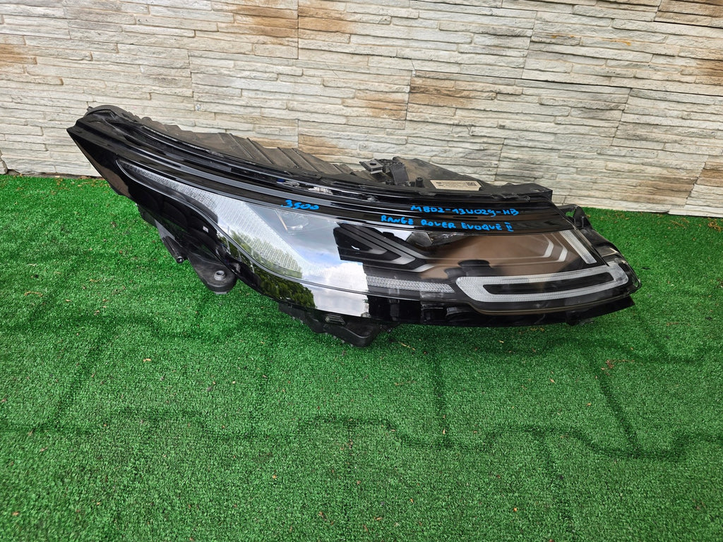 Frontscheinwerfer Land Rover M8D2-13WO29-HB Rechts Scheinwerfer Headlight SCH1536884203ds