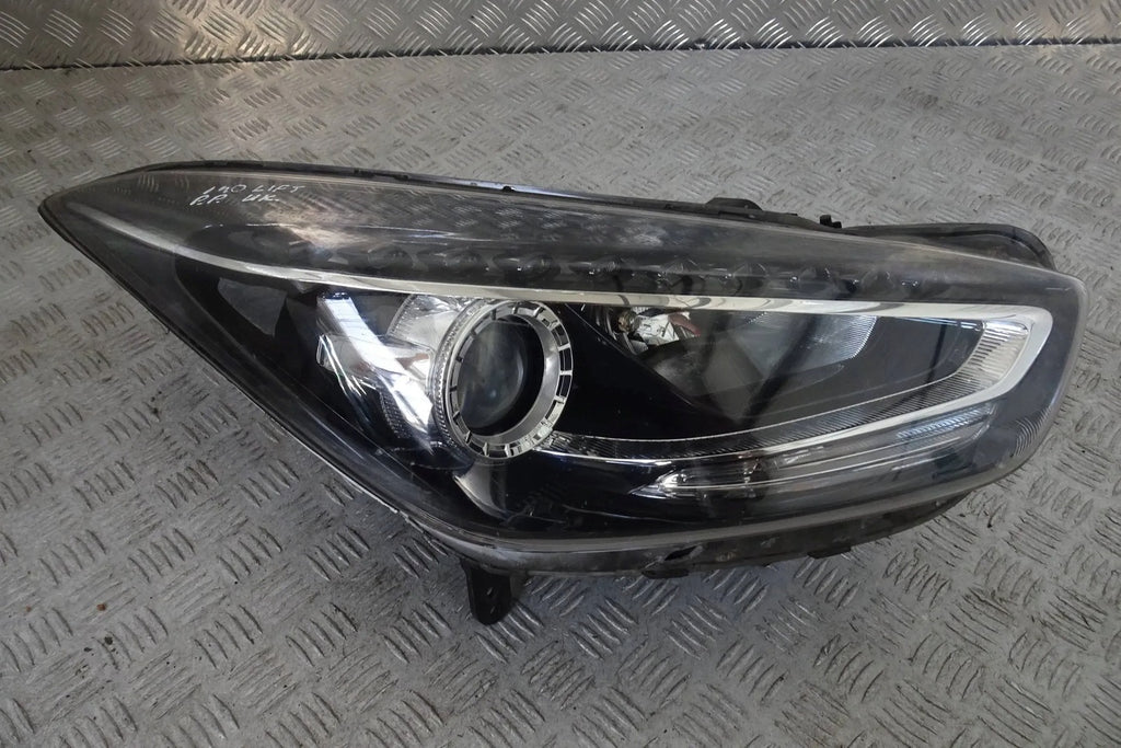 Frontscheinwerfer Hyundai I40 MIR13951 Rechts Scheinwerfer Headlight