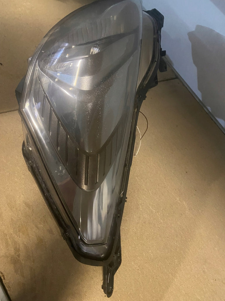 Frontscheinwerfer Peugeot 508 I 9678393180 Links Scheinwerfer Headlight SCH2764008630ju