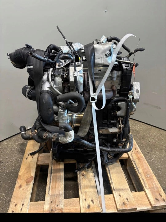 Motor Audi Seat Skoda VW 60 Octavia I CLH 1.6 TDI 105PS 96TKm Diesel Komplett MOT9008983803as