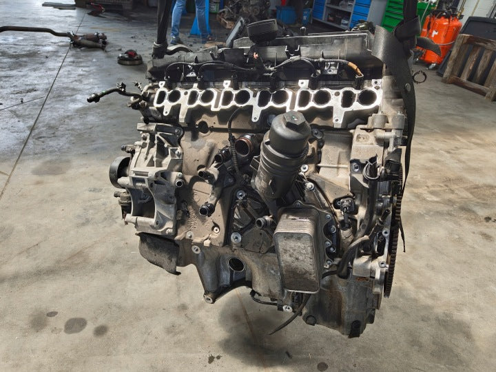 Motor BMW B57D30A 3.0 2017 Diesel Engine Unkomplett MOT5882696469zp