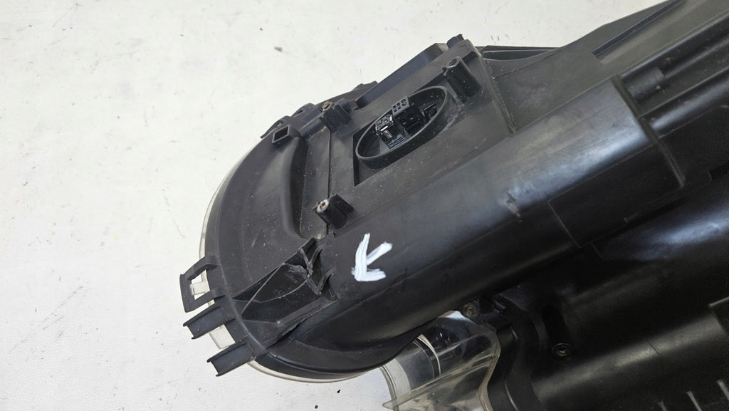 Frontscheinwerfer Mini R55 100055-00 Xenon Links Scheinwerfer Headlight SCH7165062166ar