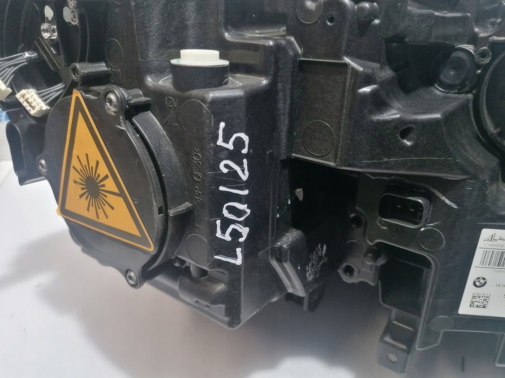 Frontscheinwerfer BMW G05 F95 G06 F96 5A27997-01 Laser Links Headlight SCH5813190714vb