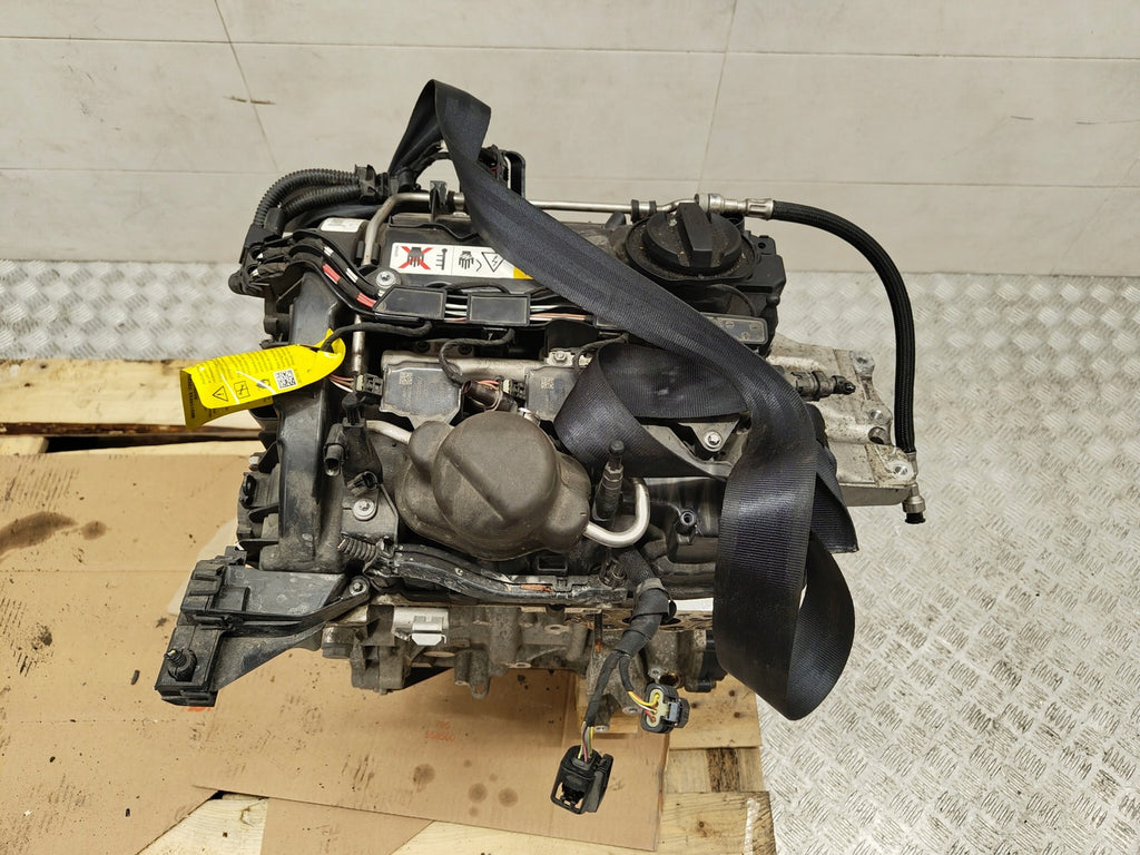 Motor BMW F45 F40 F46 B38A15A 1.5 120TKm Benzin Engine Unkomplett