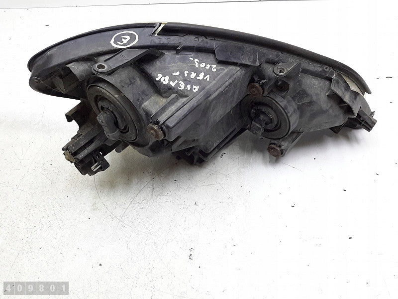Frontscheinwerfer Toyota Avensis Verso Links Scheinwerfer Headlight SCH8810224299en