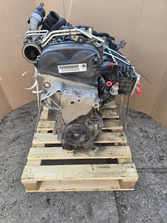 Motor Audi Skoda VW I CHZ 1.0 TSI 69TKm 2018 Benzin Engine Komplett MOT4017671224vs