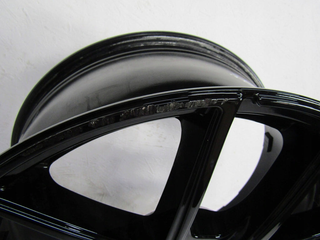 1x Alufelge 18 Zoll 7.5" 5x112 51ET Audi Rim Wheel