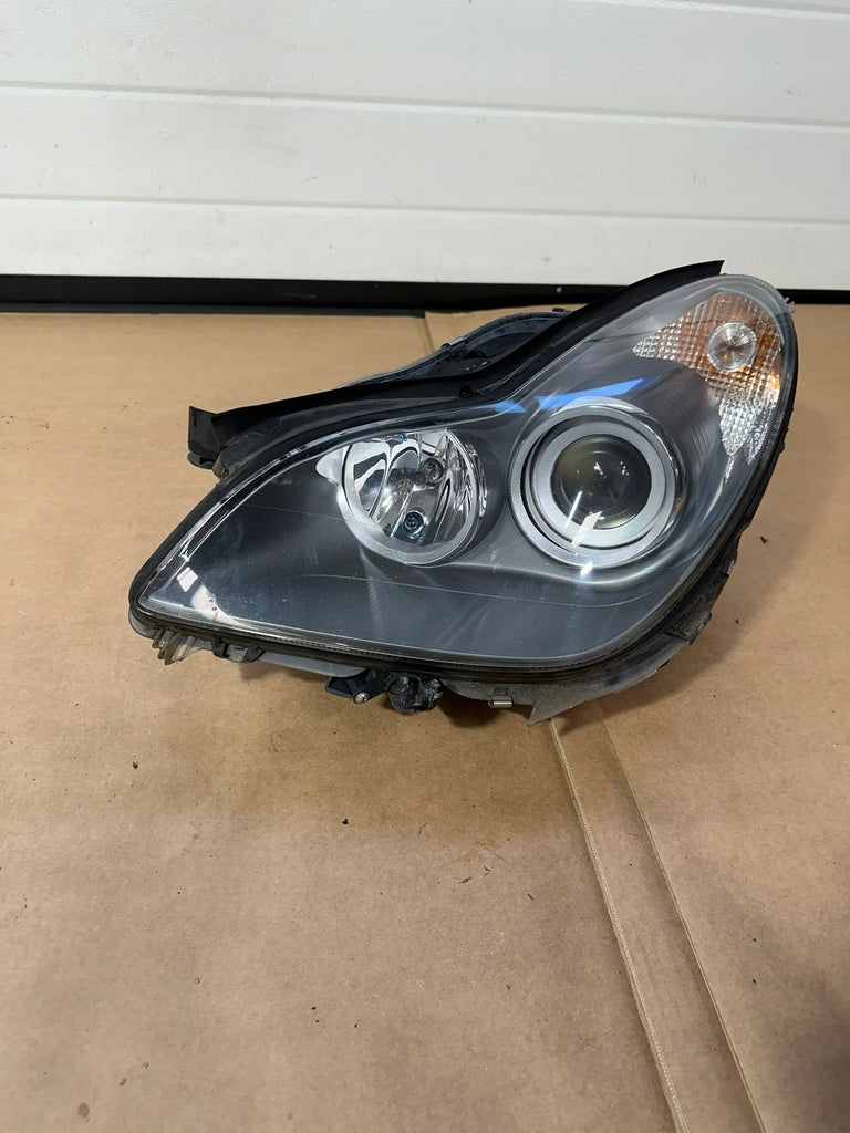 Frontscheinwerfer Mercedes-Benz Cls Links Scheinwerfer Headlight