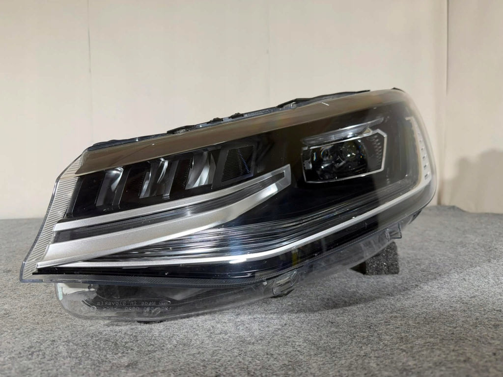 Frontscheinwerfer VW Caddy 2K8941035AF LED Links Scheinwerfer Headlight SCH2342172922yn