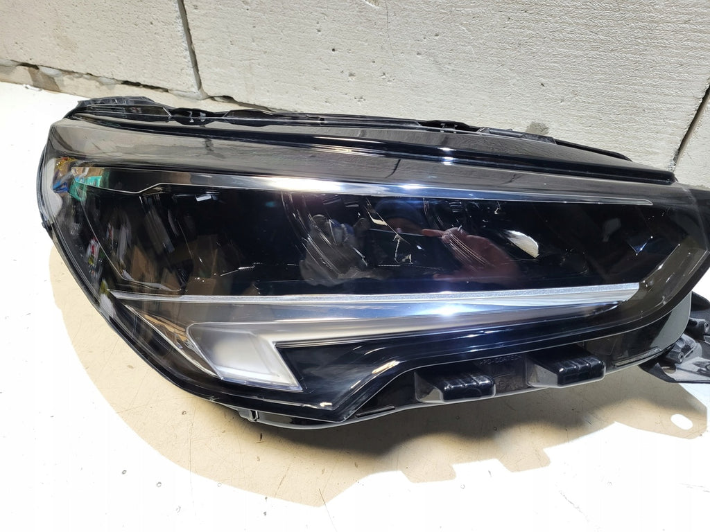 Frontscheinwerfer Opel Corsa F 39162654 FULL LED Rechts Scheinwerfer Headlight