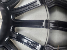 Laden Sie das Bild in den Galerie-Viewer, 1x Alufelge 18 Zoll 9.0" 5x112 43ET A1724011900 Mercedes-Benz Slc R172 Rim Wheel FEL2093021209yw