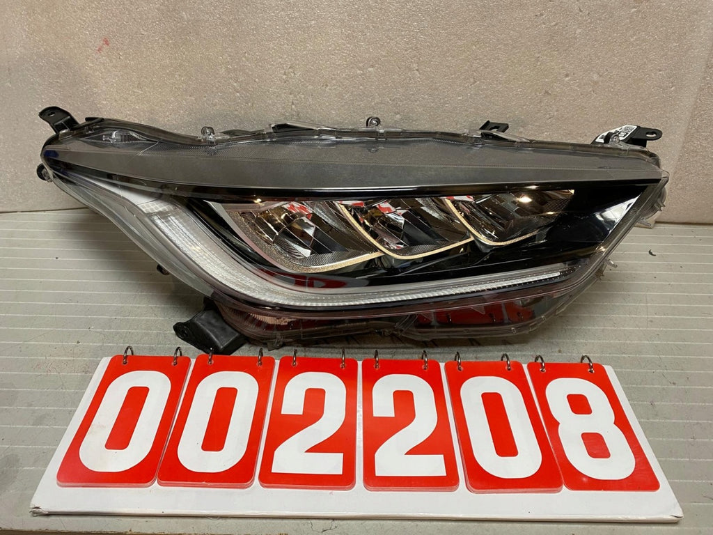 Frontscheinwerfer Toyota 4 Yaris Full LED Rechts Scheinwerfer Headlight SCH2202394029cm