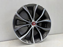 Load image into Gallery viewer, 1x Alufelge 18 Zoll 8.0" 5x108 45ET GX63-1007-SA Jaguar X760 Xf X260 Rim Wheel FEL8530250499mf