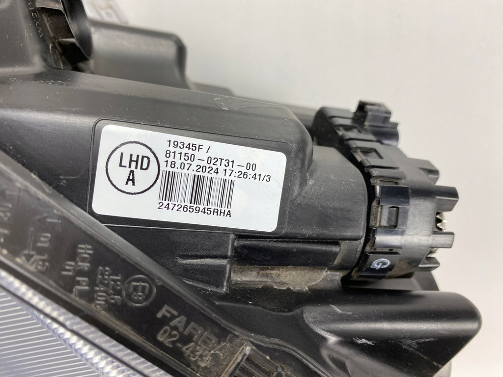 Frontscheinwerfer Toyota Corolla 81150-02T31 LED Ein Stück (Rechts oder Links)