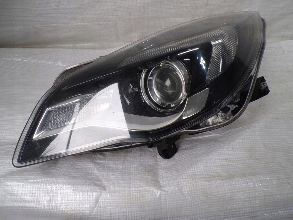 Frontscheinwerfer Opel Insignia A 13409894 Links Scheinwerfer Headlight SCH4302236780qf